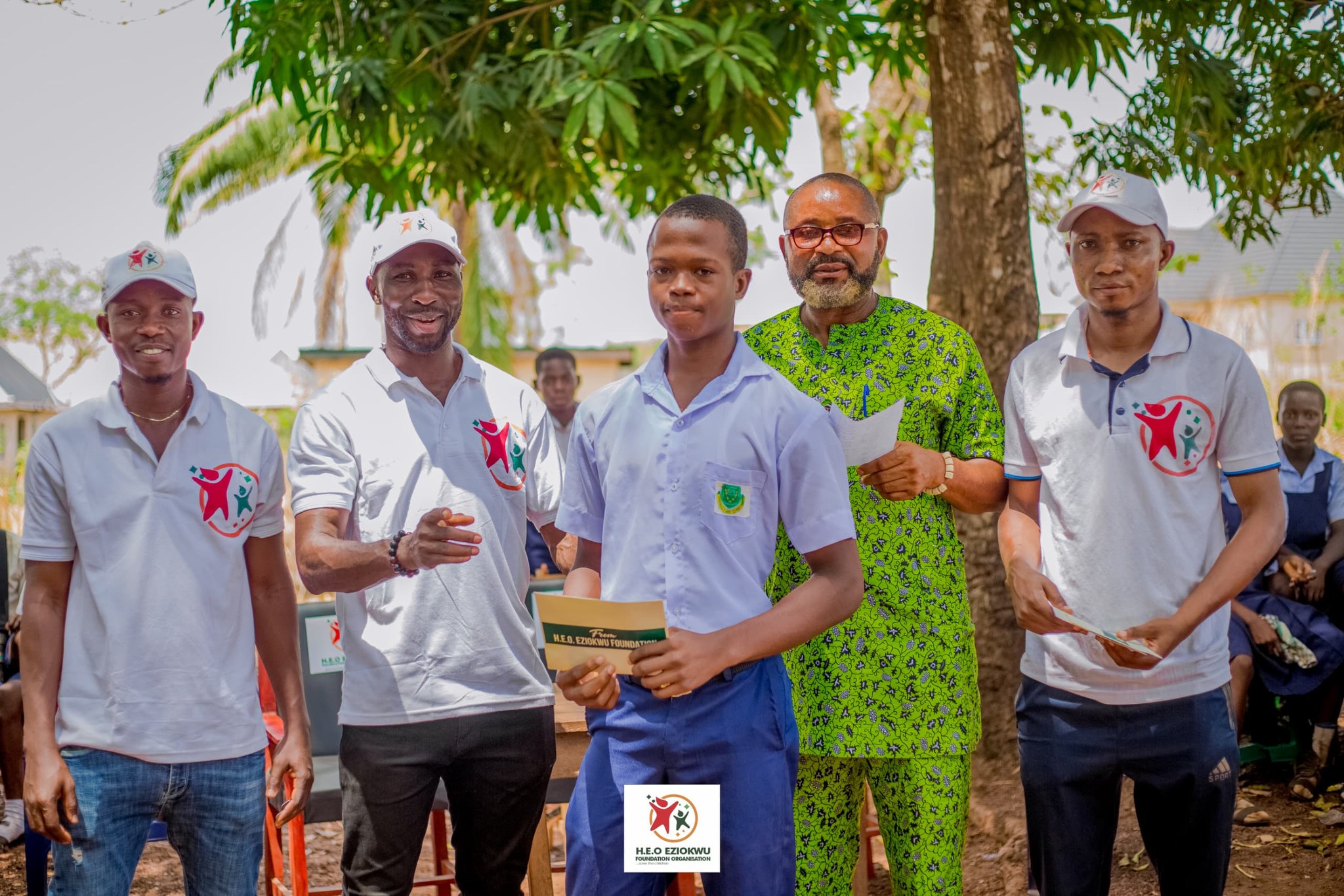 Eziokwu2 — HEO Eziokwu Foundation